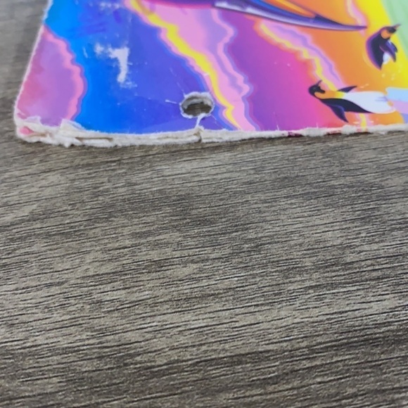 Vtg Lisa Frank folder - Picture 7 of 13